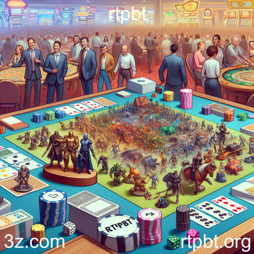 O Renascimento dos Jogos de Tabuleiro: Socialização e Diversão