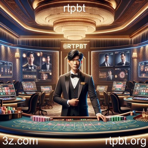 A Experiência Imersiva dos Jogos Ao Vivo em RTPBT